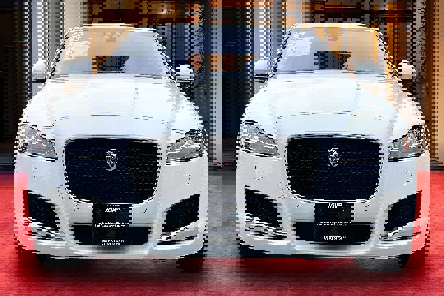 Used 2019 Jaguar XF Prestige image 2