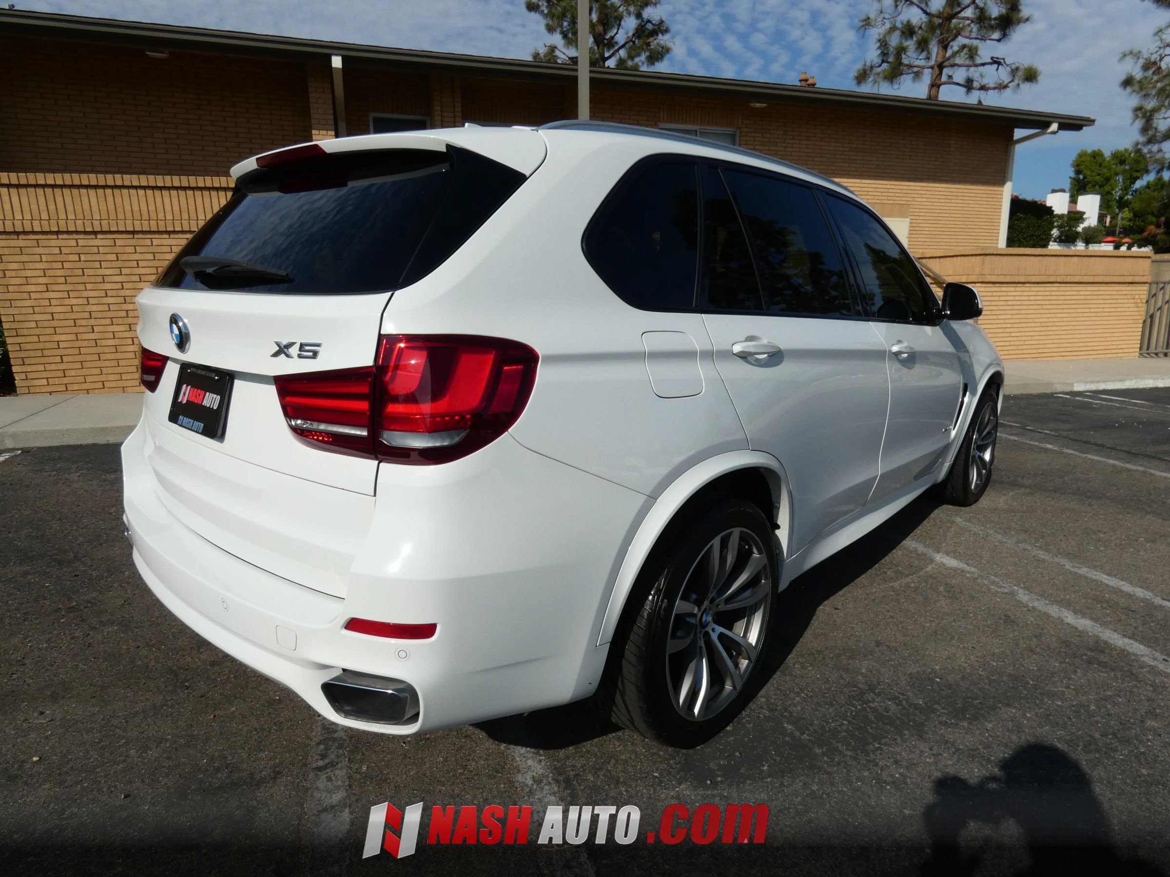 Used 2018 BMW X5 xDrive35i AWD/4WD image 9
