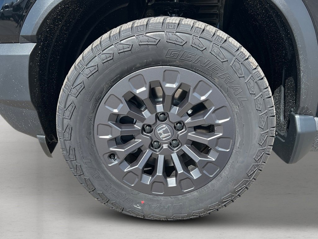 New 2026 Honda Passport TrailSport image 9
