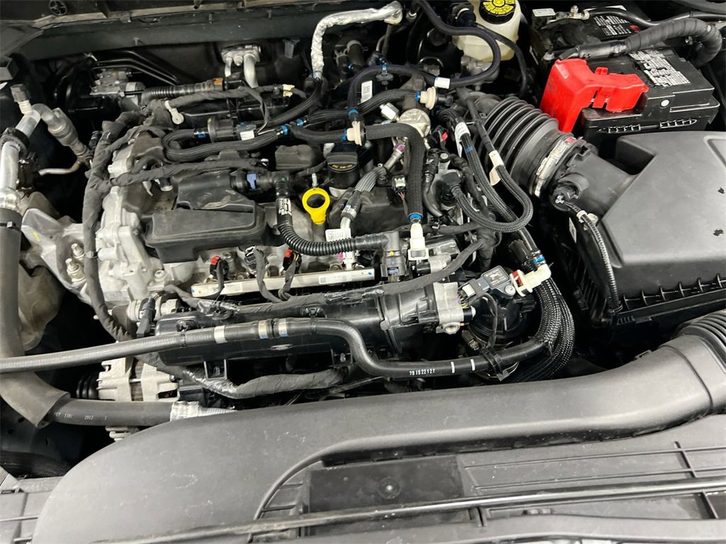 Used 2022 Ford Escape SEL image 24