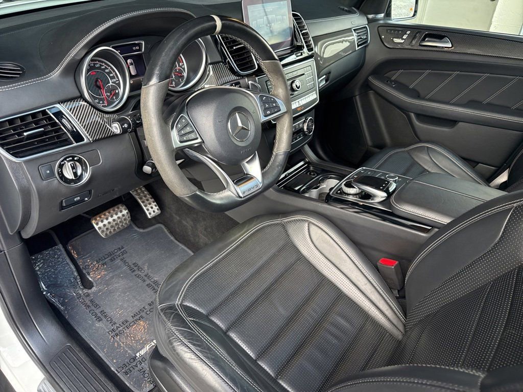 Used 2018 Mercedes-Benz GLE 63 AMG S image 8
