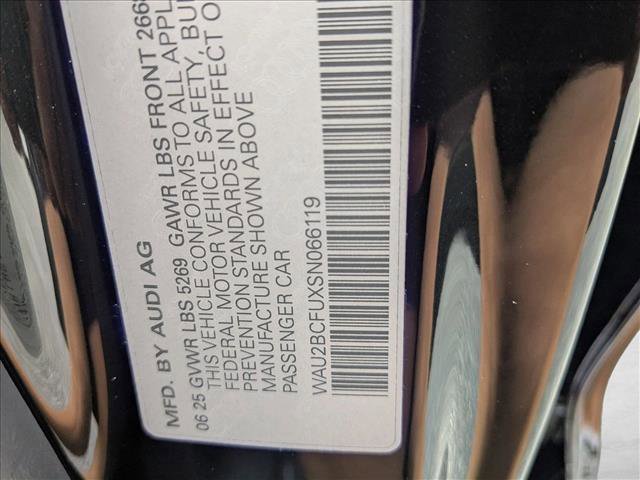 New 2025 Audi A5 2.0T Premium Plus image 17