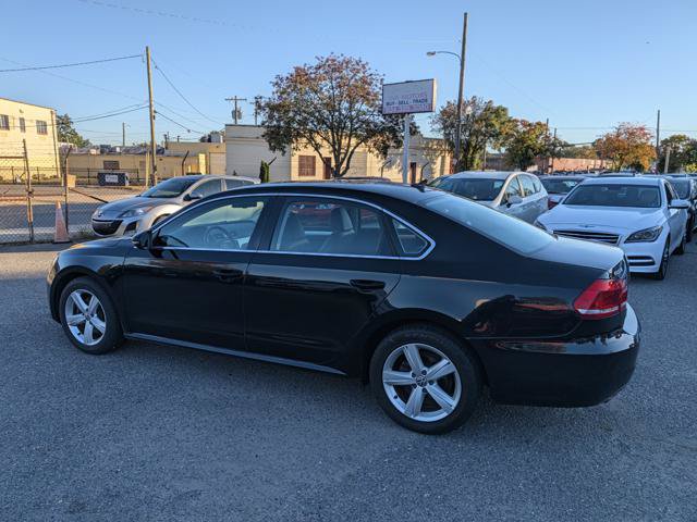 Used 2012 Volkswagen Passat 2.5 SE FWD image 5