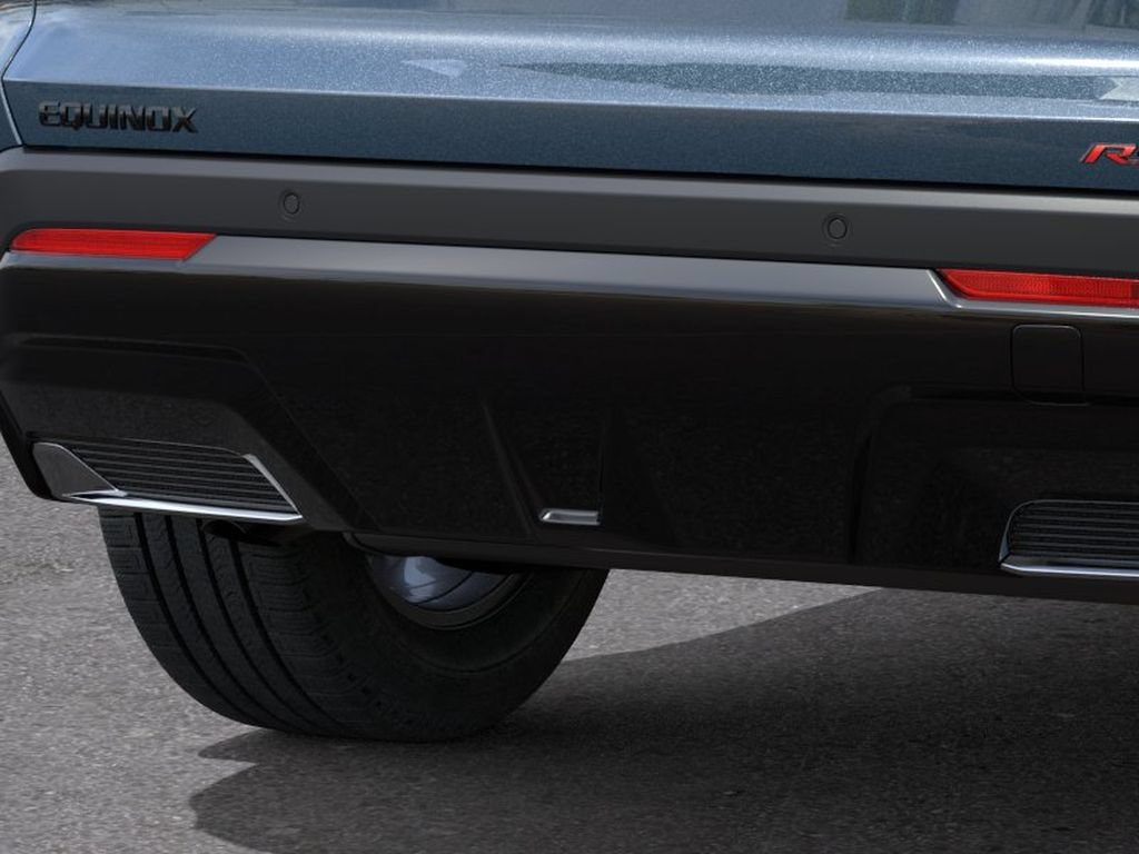 New 2027 Chevrolet Equinox RS FWD image 14