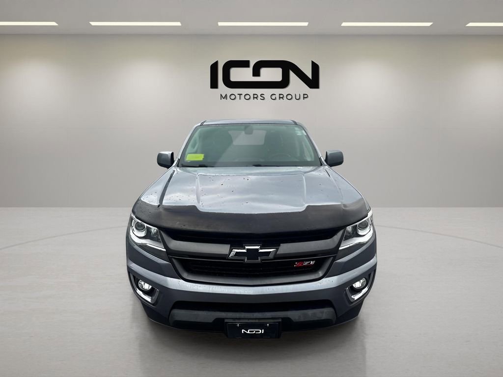 Used 2018 Chevrolet Colorado Z71 image 8