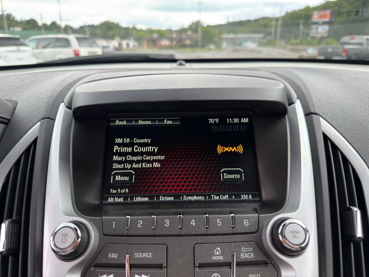 Used 2017 GMC Terrain SLE w/ Driver Alert Package I AWD/4WD image 12