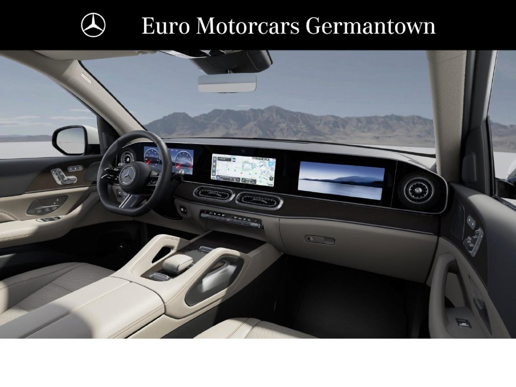 New 2027 Mercedes-Benz GLS 450 4MATIC image 6