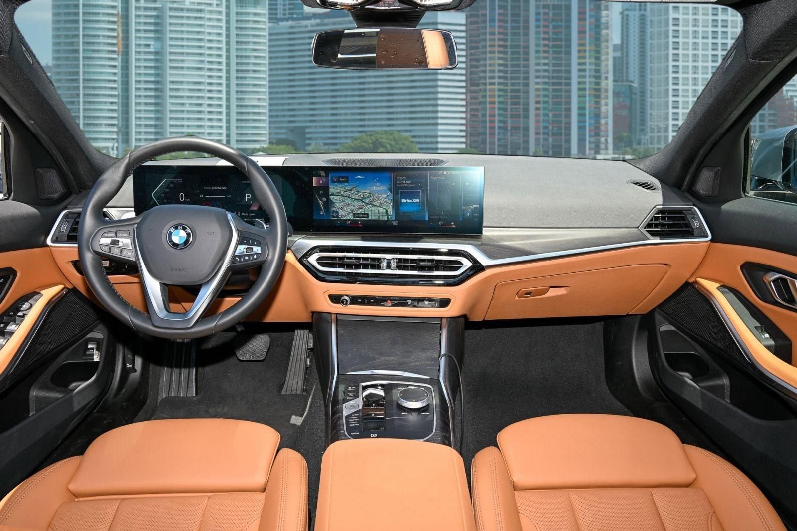 Used 2024 BMW 330i Sedan w/ Convenience Package RWD image 20