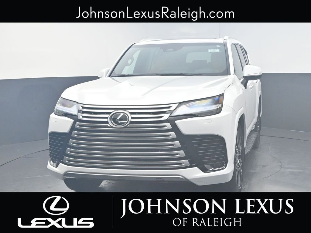 New 2026 Lexus LX 700h Luxury image 5