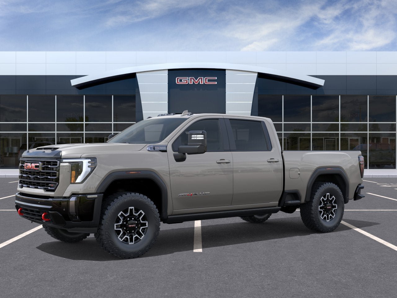 New 2026 GMC Sierra 2500 AT4X AWD/4WD image 17