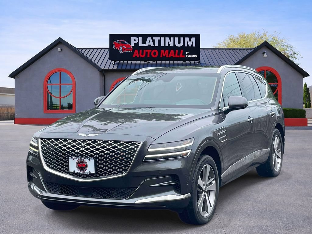 Used 2023 Genesis GV80 2.5T w/ Prestige 20" Package AWD/4WD image 3