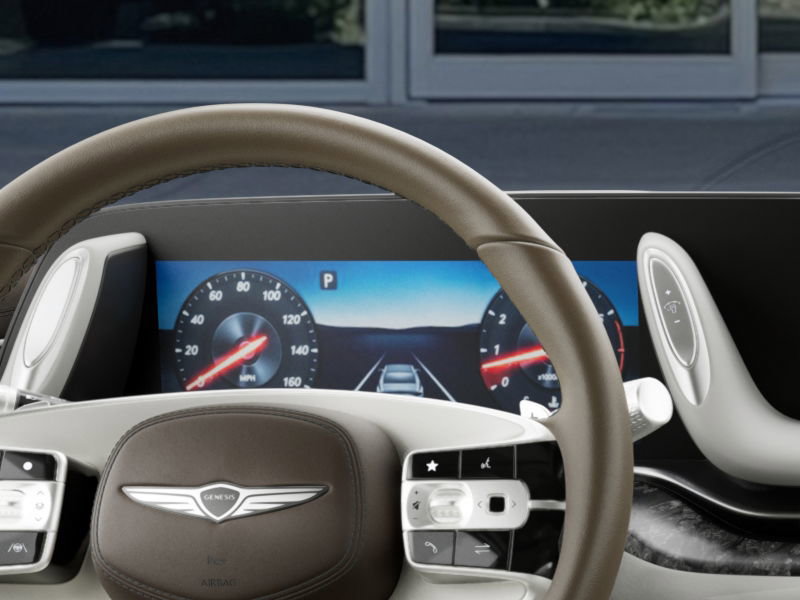 New 2026 Genesis G90 3.5T image 19