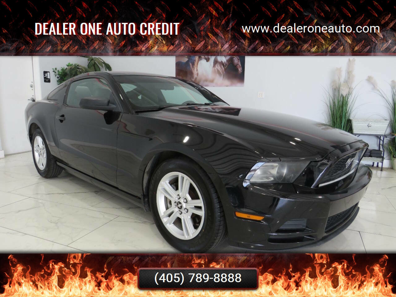 Used 2014 Ford Mustang Coupe