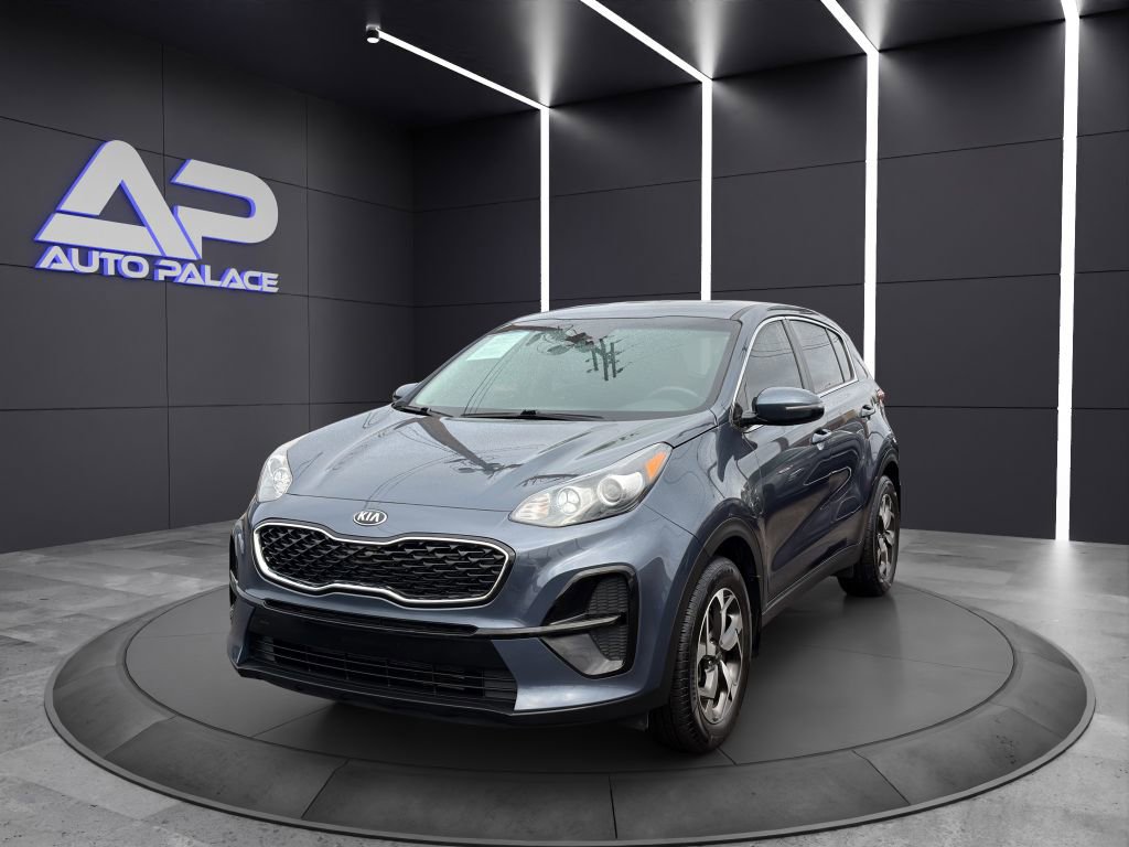 Used 2020 Kia Sportage LX w/ LX Popular Package image 1