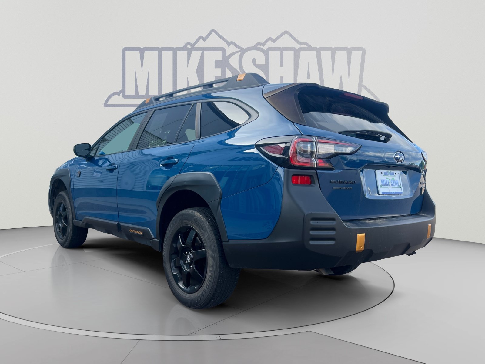 Used 2022 Subaru Outback Wilderness AWD/4WD image 3