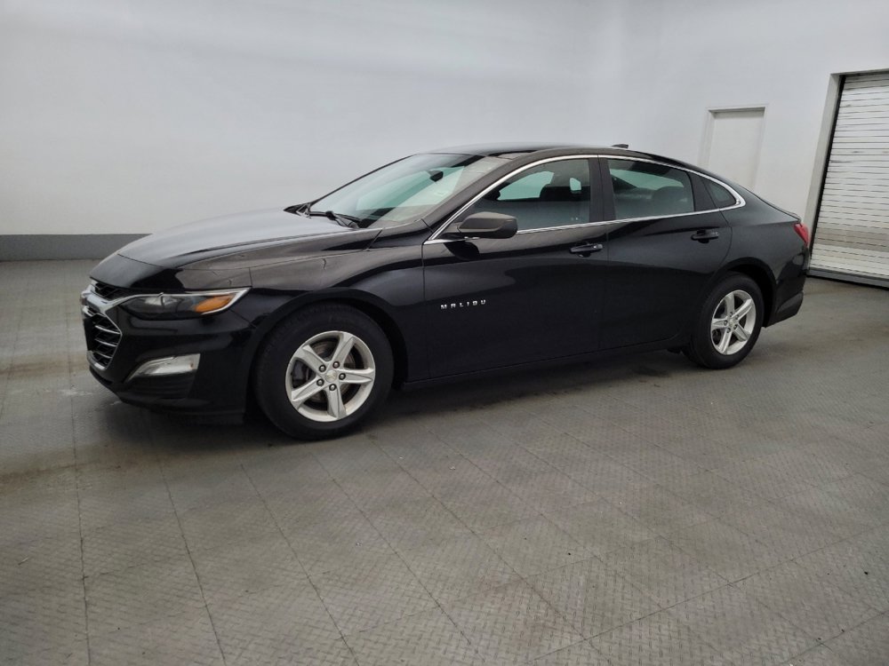 Used 2019 Chevrolet Malibu LS FWD image 2