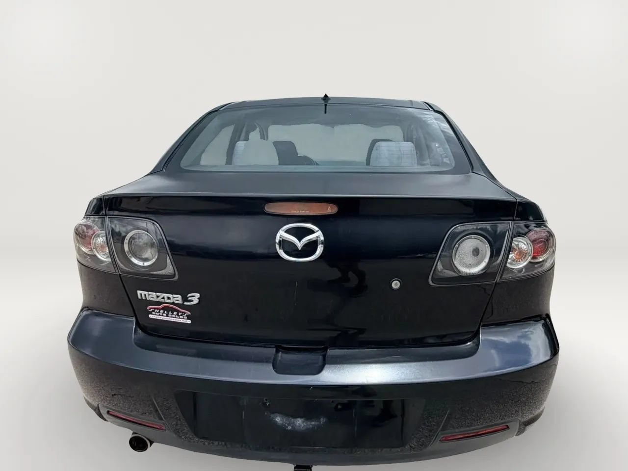 Used 2008 MAZDA MAZDA3 s Sport FWD image 9