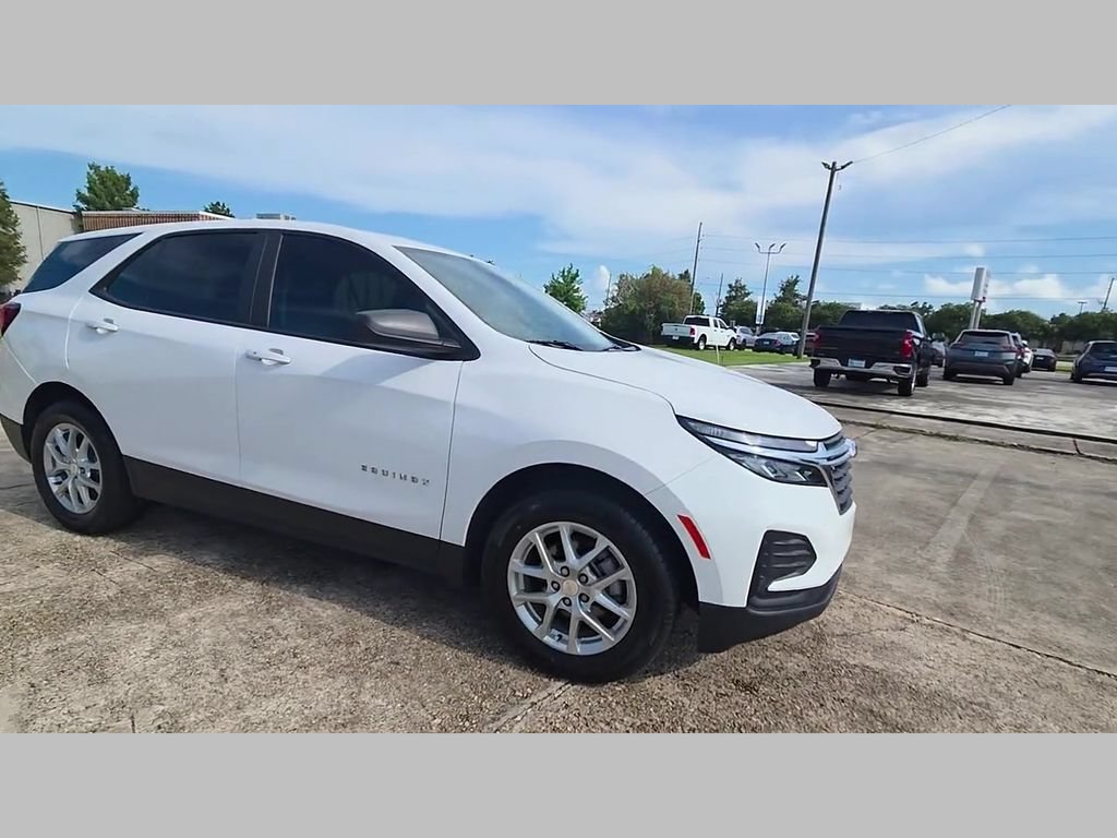 Used 2023 Chevrolet Equinox LS FWD image 49