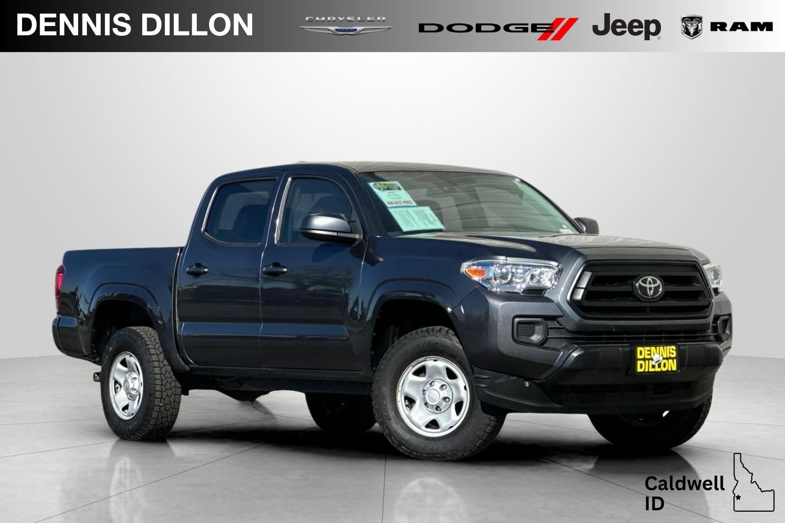 Used 2021 Toyota Tacoma SR image 1