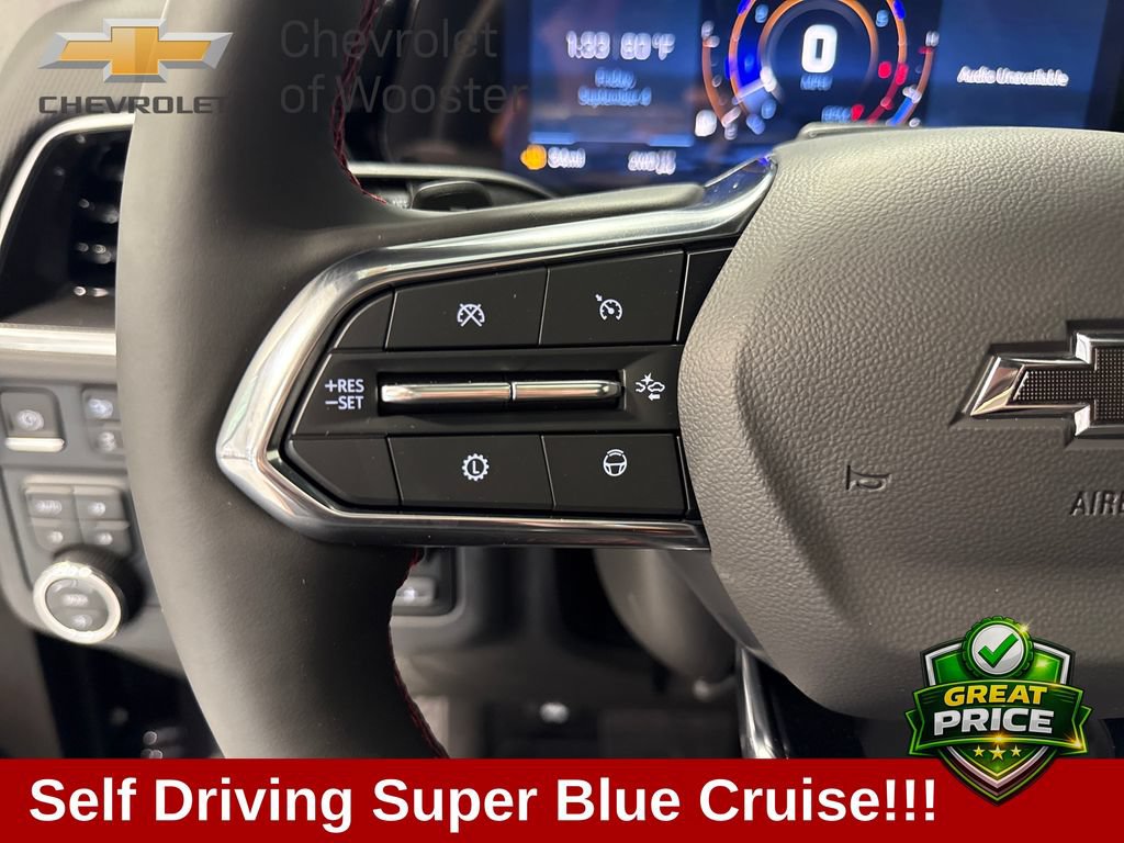 New 2026 Chevrolet Tahoe RST w/ Advanced Technology Package AWD/4WD image 5