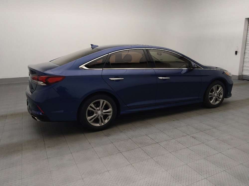 Used 2018 Hyundai Sonata Limited FWD image 10