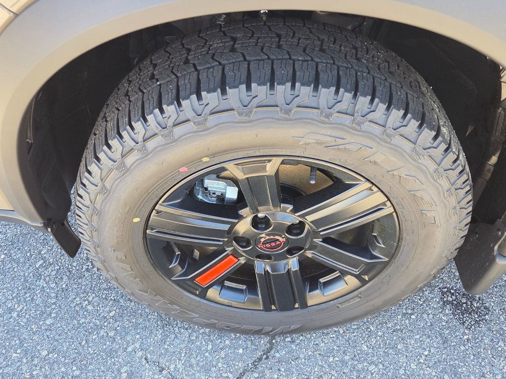 New 2026 Nissan Rogue SV image 16