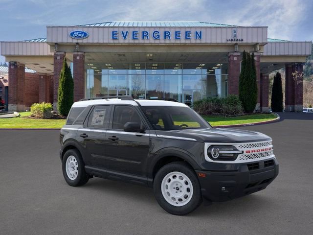 New 2025 Ford Bronco Sport Heritage w/ Convenience Package image 7