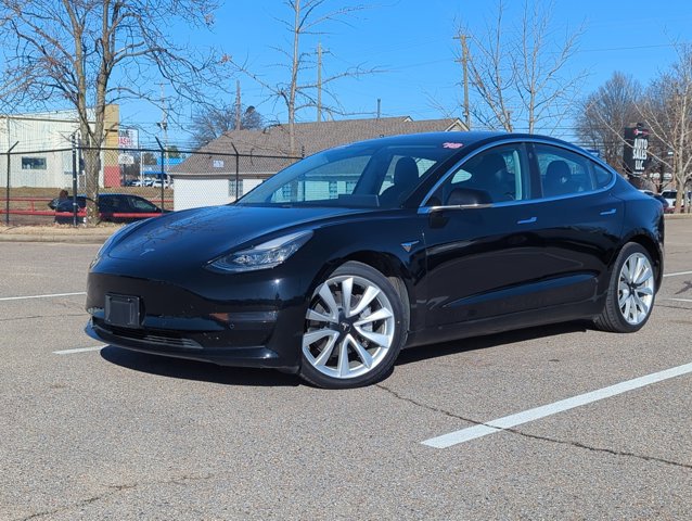 Used 2018 Tesla Model 3 Long Range image 25