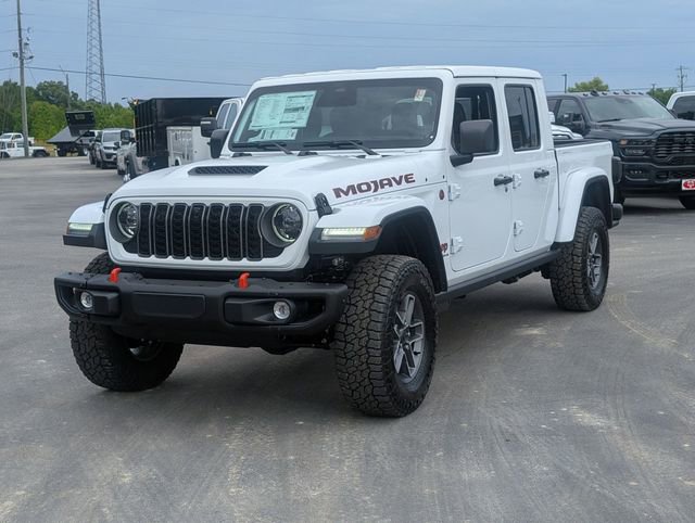 New 2026 Jeep Gladiator Mojave AWD/4WD image 4