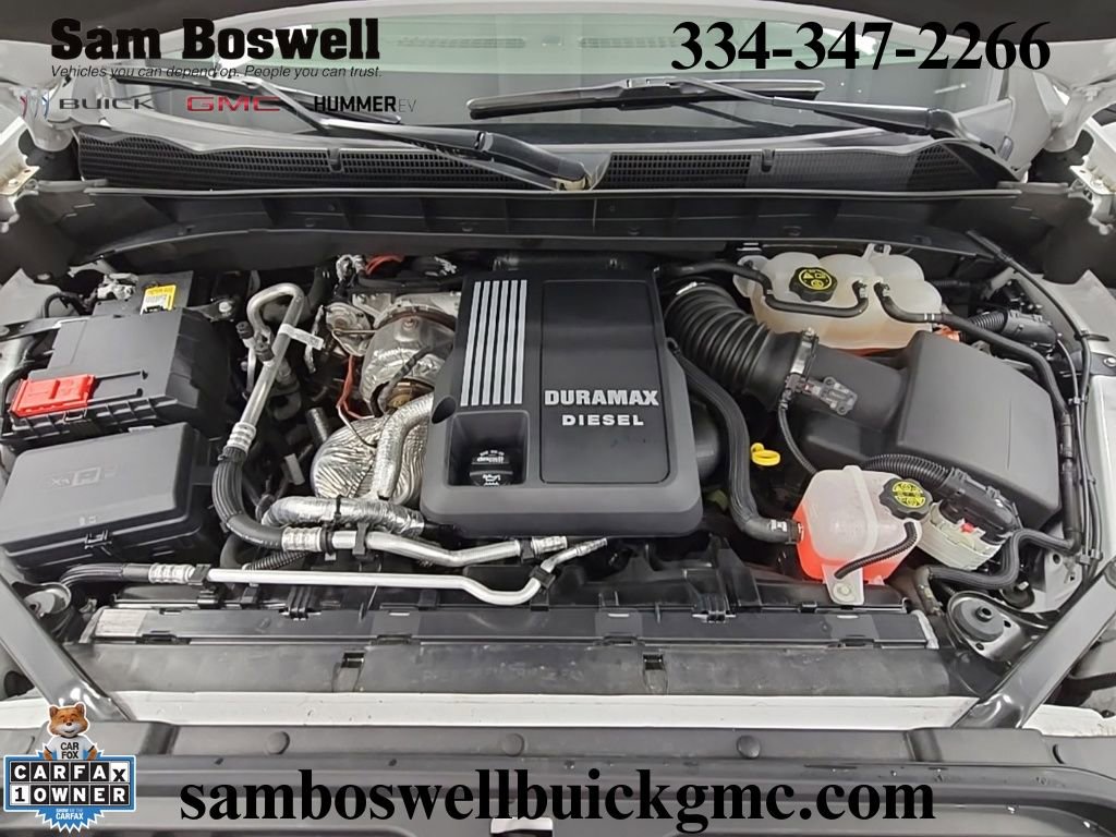 Used 2023 GMC Sierra 1500 SLT AWD/4WD image 40