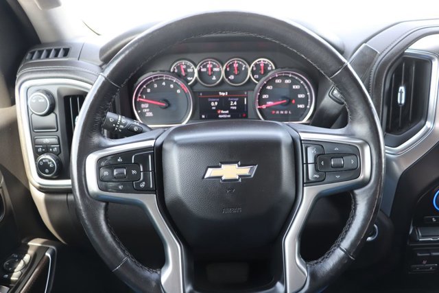 Used 2022 Chevrolet Silverado 1500 LT w/ Convenience Package II image 22