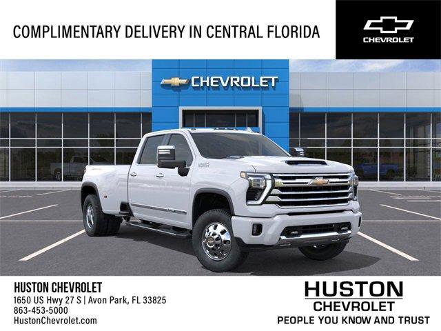 New 2026 Chevrolet Silverado 3500 High Country