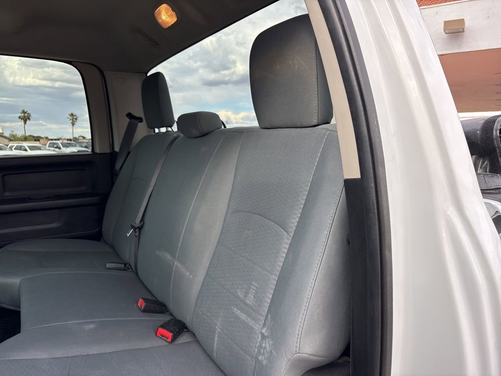 Used 2018 RAM 2500 Tradesman w/ Chrome Appearance Group AWD/4WD image 18