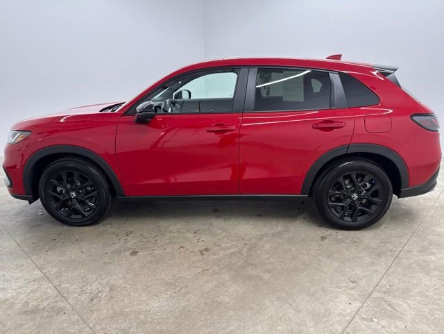 Certified 2025 Honda HR-V Sport image 8