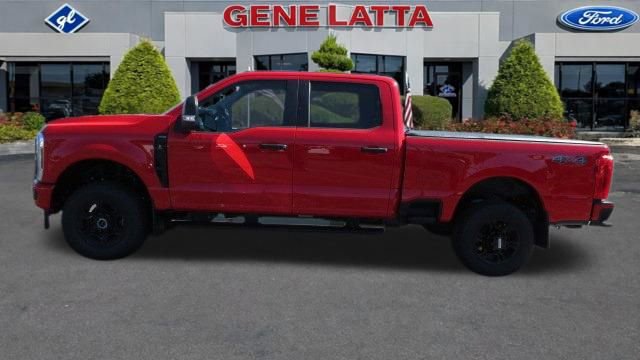 New 2026 Ford F350 XL w/ STX Appearance Package image 13