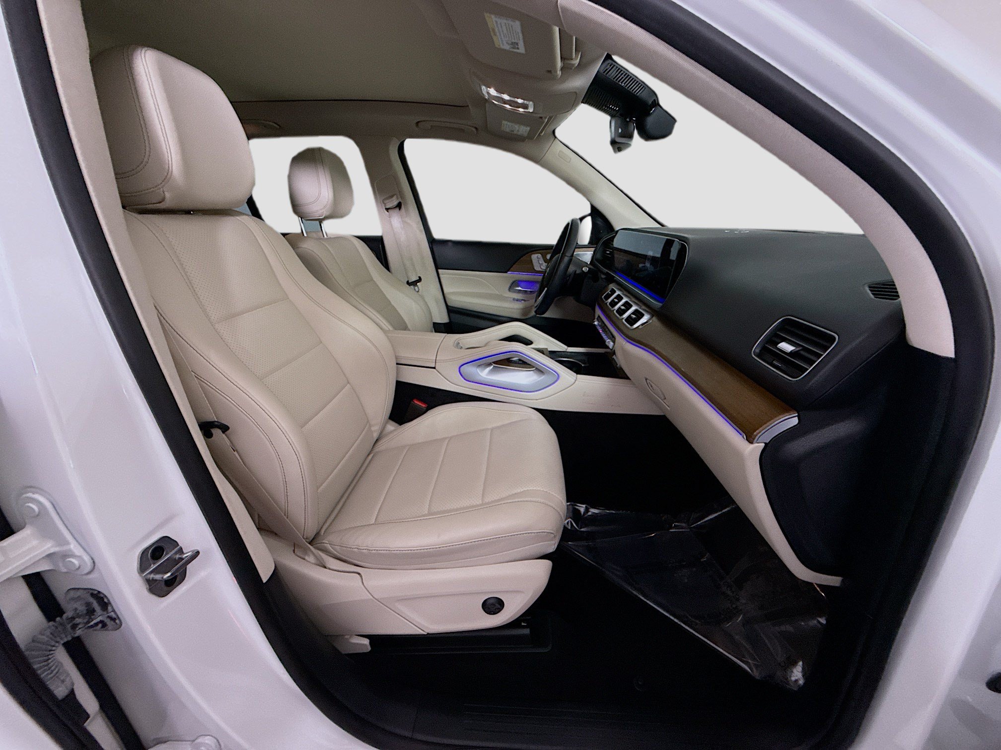 Used 2023 Mercedes-Benz GLE 350 4MATIC w/ Premium Package image 29