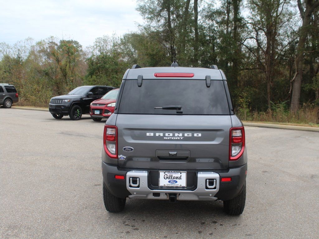 New 2025 Ford Bronco Sport Big Bend image 11