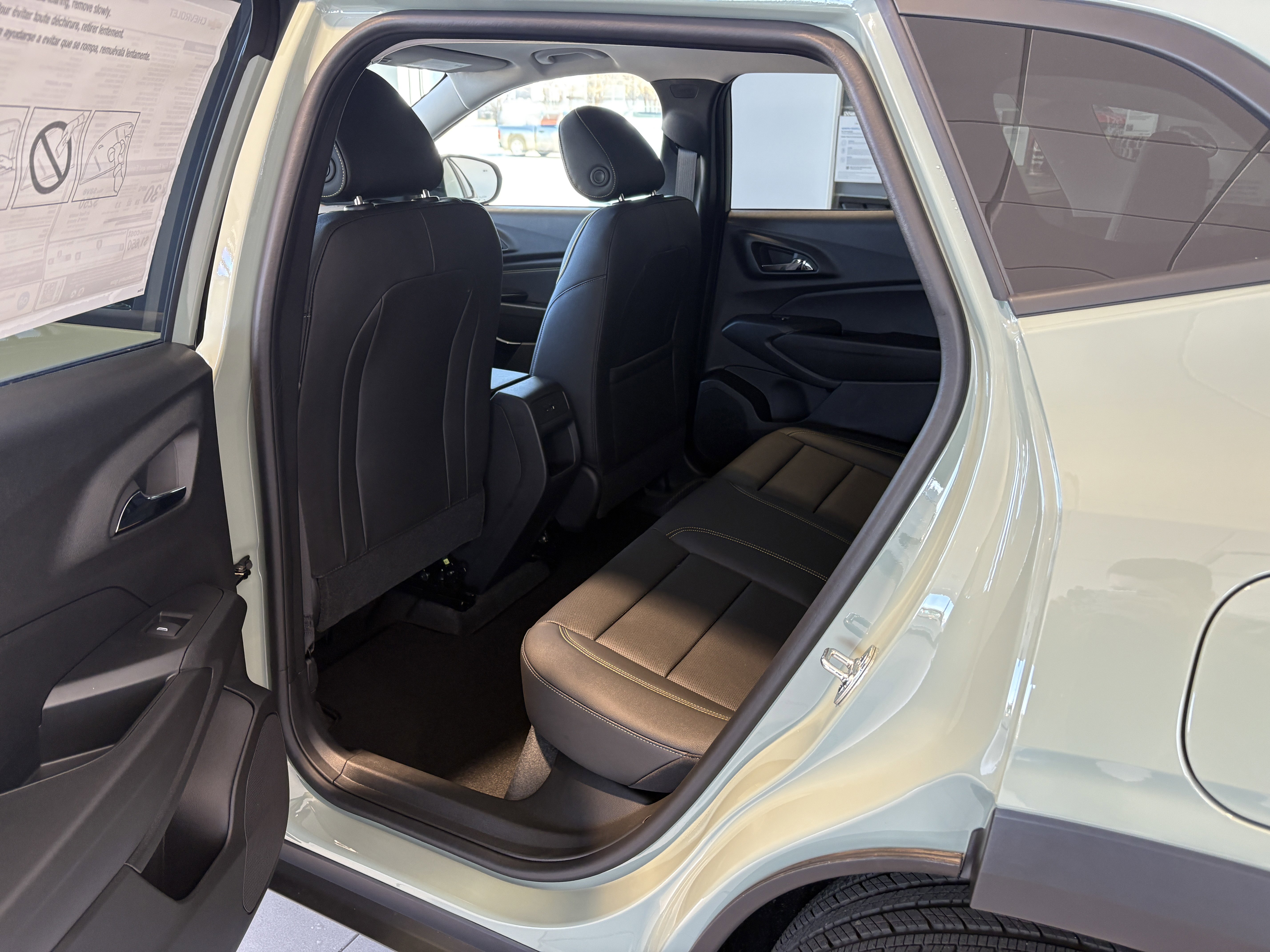 New 2026 Chevrolet Trax ACTIV image 20