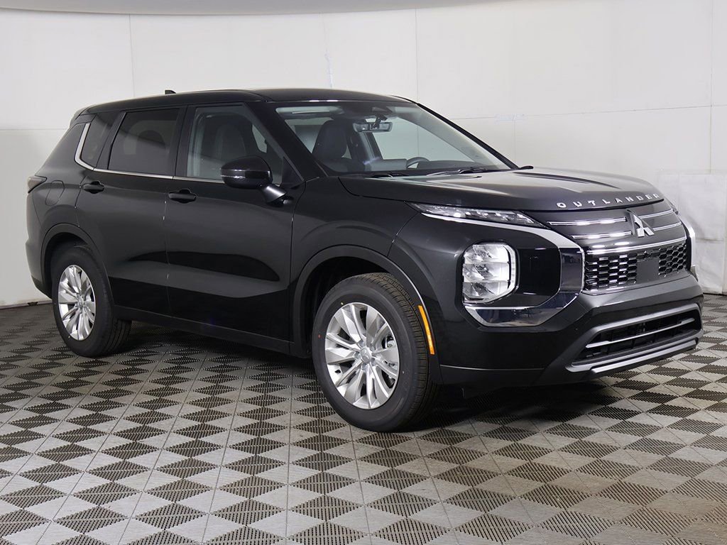 New 2026 Mitsubishi Outlander ES AWD/4WD image 48
