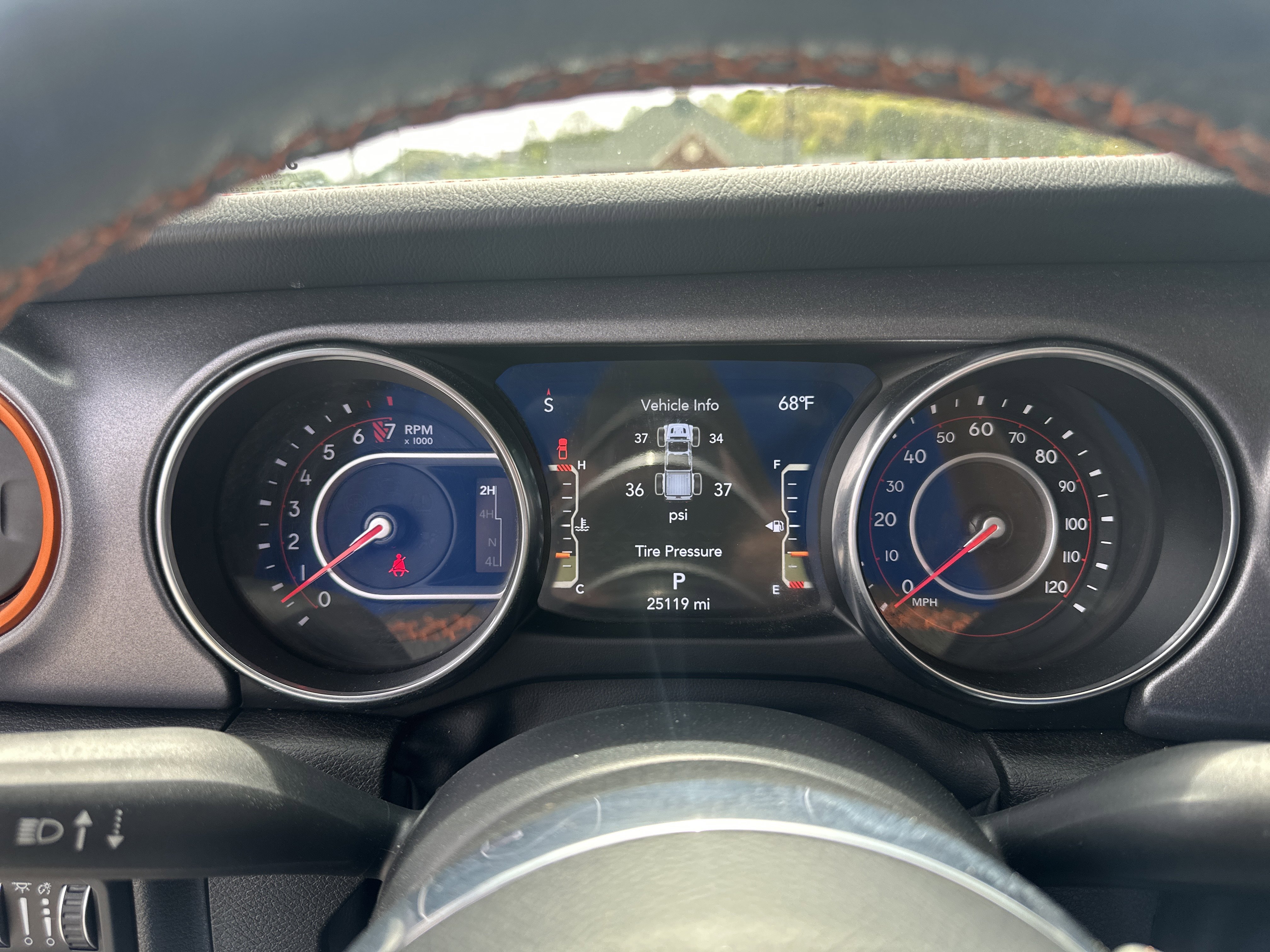 Used 2022 Jeep Gladiator Mojave w/ LED Lighting Group image 40