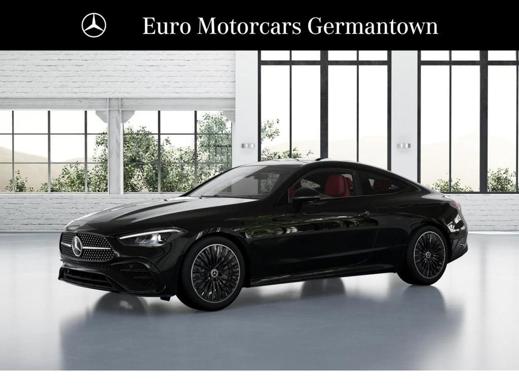 New 2027 Mercedes-Benz CLE 450 4MATIC Coupe image 38