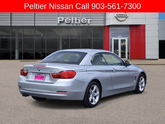 Used 2015 BMW 428i xDrive Convertible AWD/4WD image 6