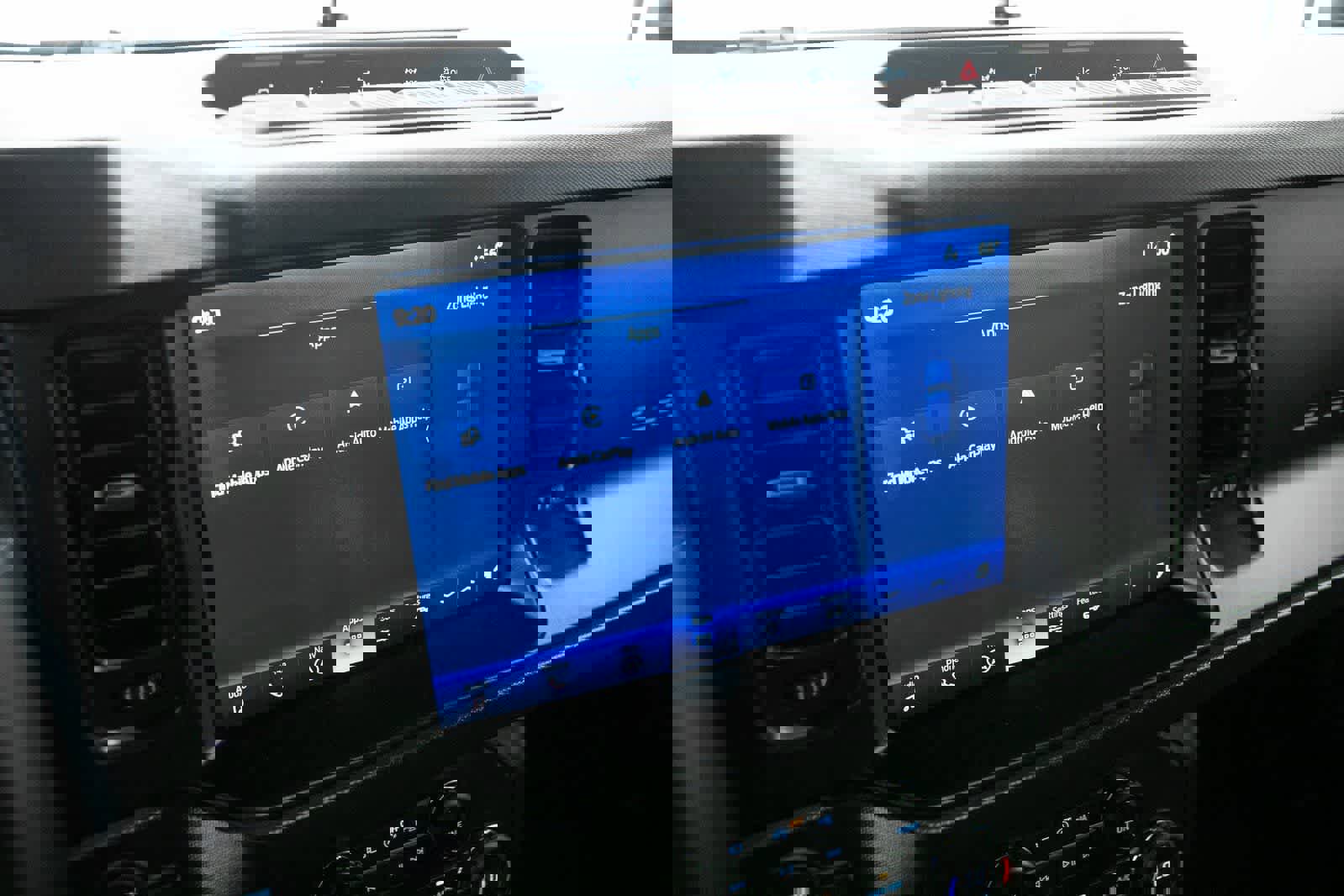 Used 2021 Ford Bronco First Edition image 14