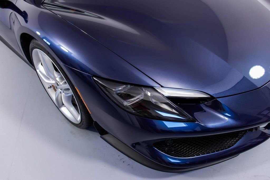 Certified 2025 Ferrari 296 GTS image 12