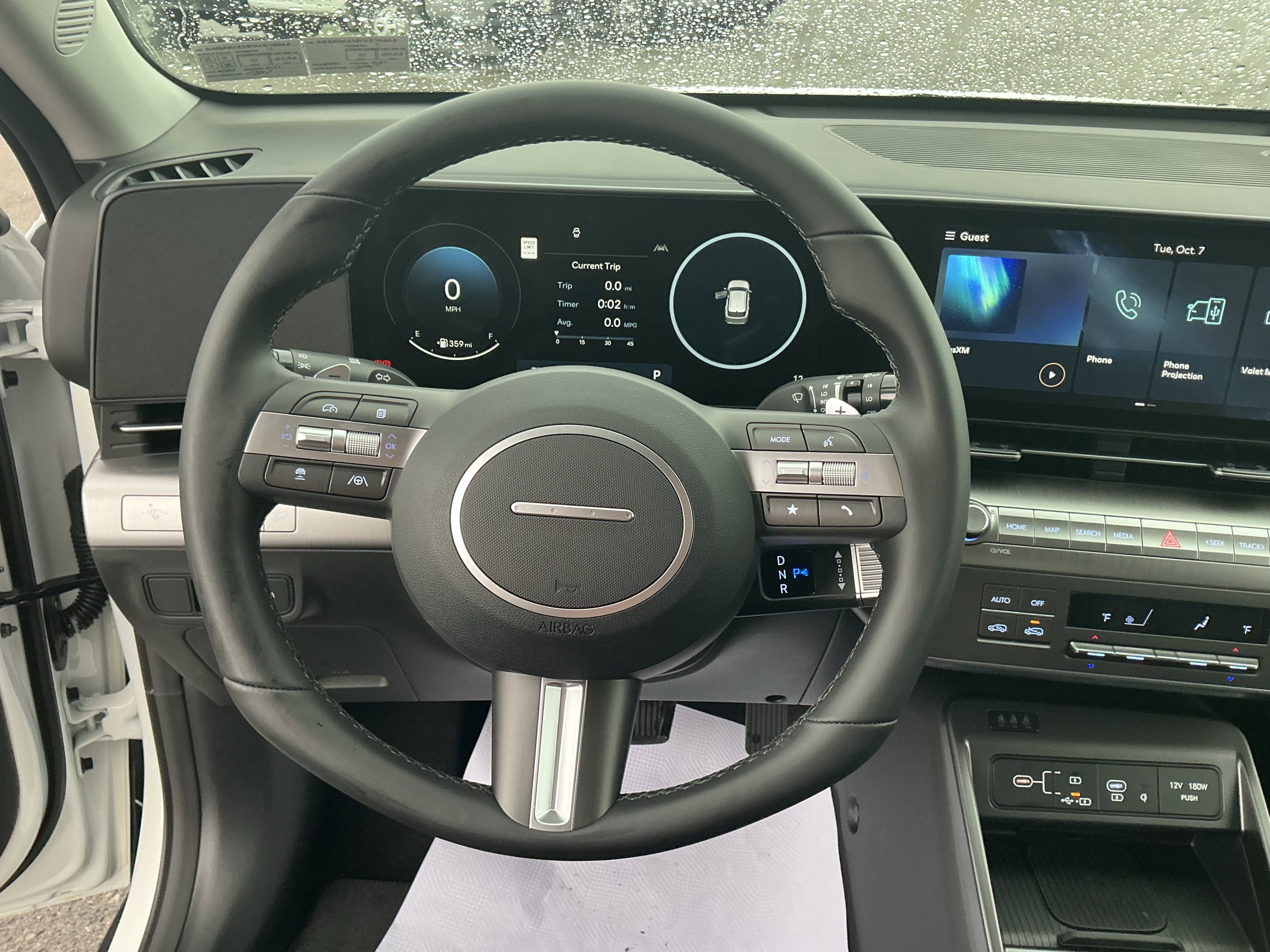 New 2026 Hyundai Kona SEL Premium image 18