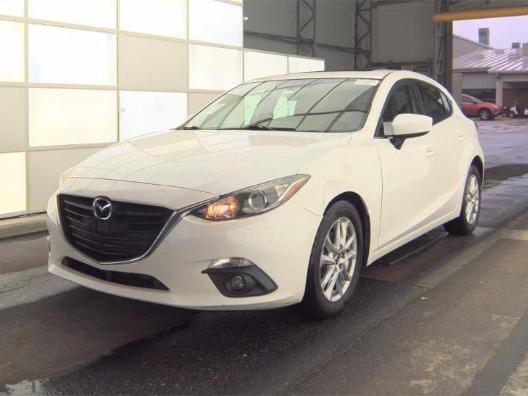 Used 2015 MAZDA MAZDA3 i Grand Touring