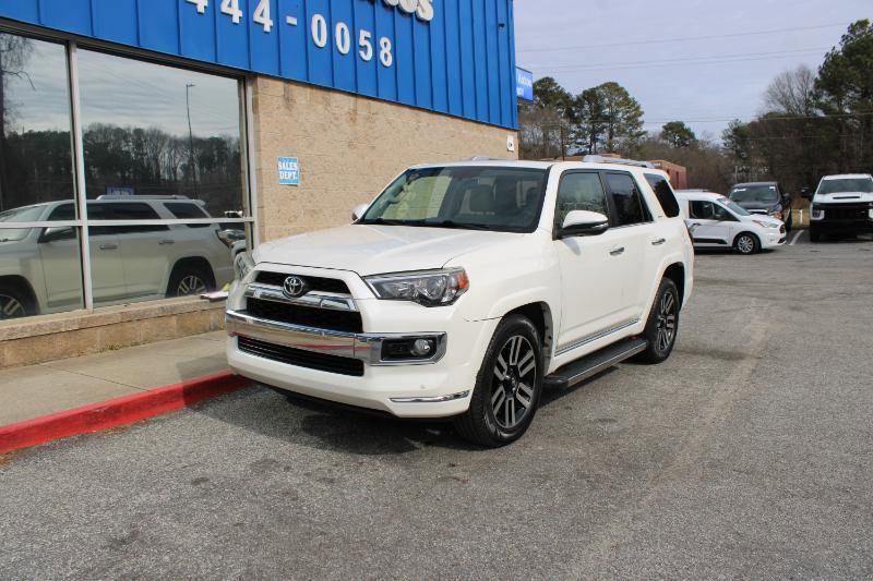 Used 2014 Toyota 4Runner Limited image 3