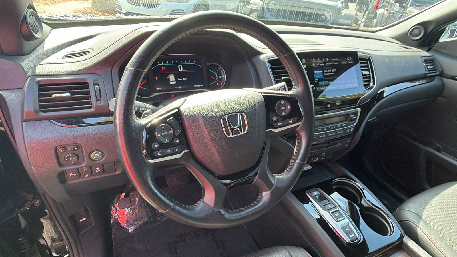 Used 2021 Honda Pilot Black Edition image 28