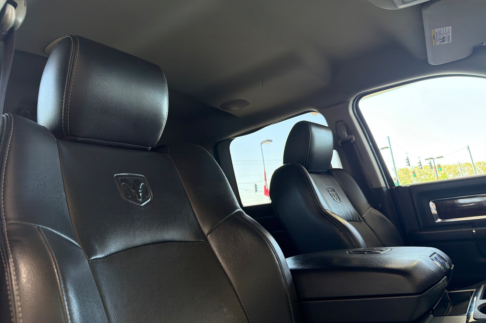 Used 2012 RAM 3500 Laramie w/ Protection Group AWD/4WD image 14