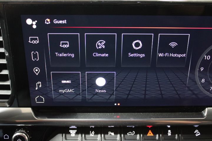 New 2026 GMC Sierra 2500 SLT w/ SLT Premium Package AWD/4WD image 53